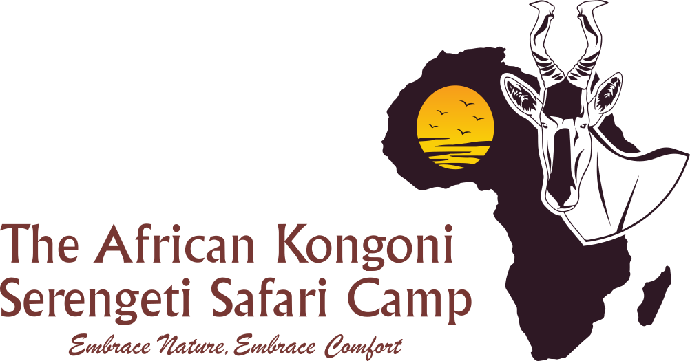 African Kongoni Serengeti Safari Camp logo